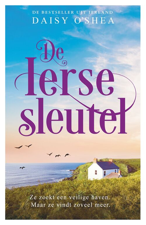 De Smaragdeilanden 1 - De Ierse sleutel