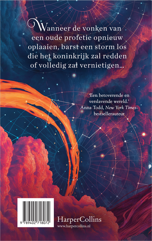 The Wind Weaver 1 - Verleid door de storm