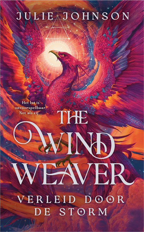 The Wind Weaver 1 - Verleid door de storm