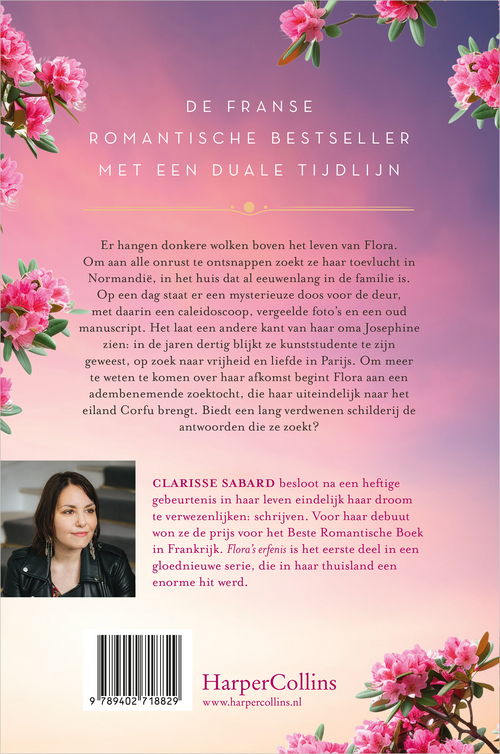 De Lelievilla 1 - Flora's erfenis