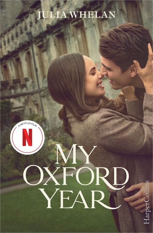 My Oxford Year