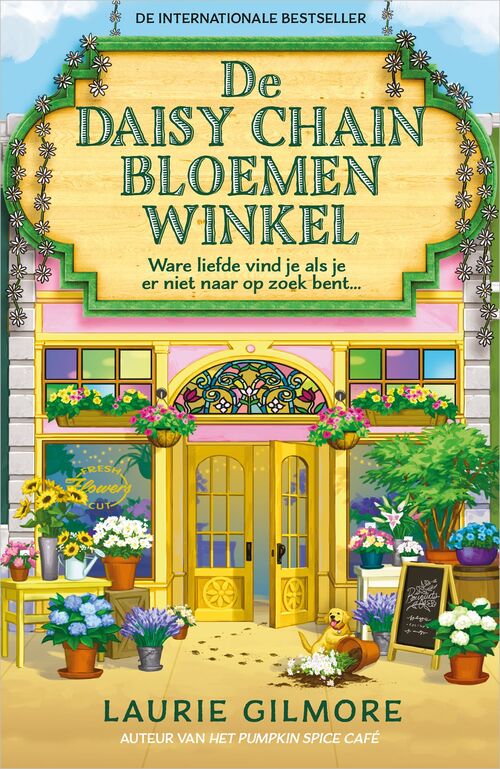 Dream Harbor 6 - De Daisy Chain Bloemenwinkel