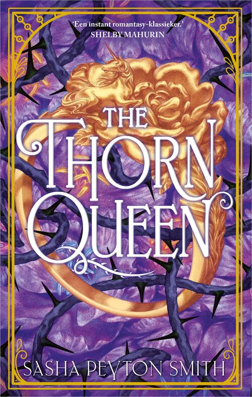 The Rose Bargain 2 - The Thorn Queen