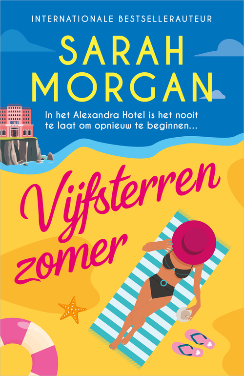 Vijfsterrenzomer