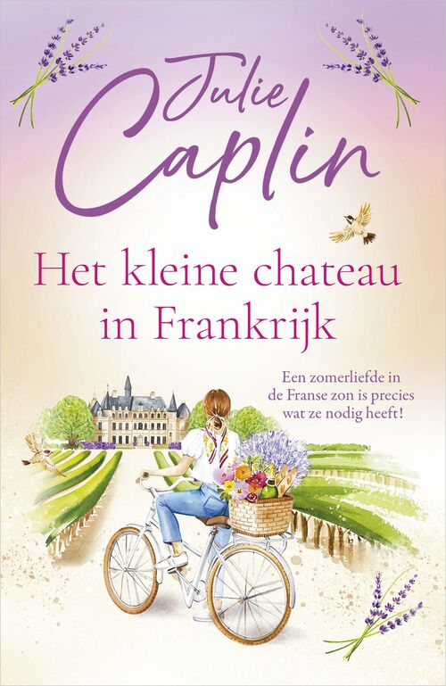 Het kleine chateau in Frankrijk