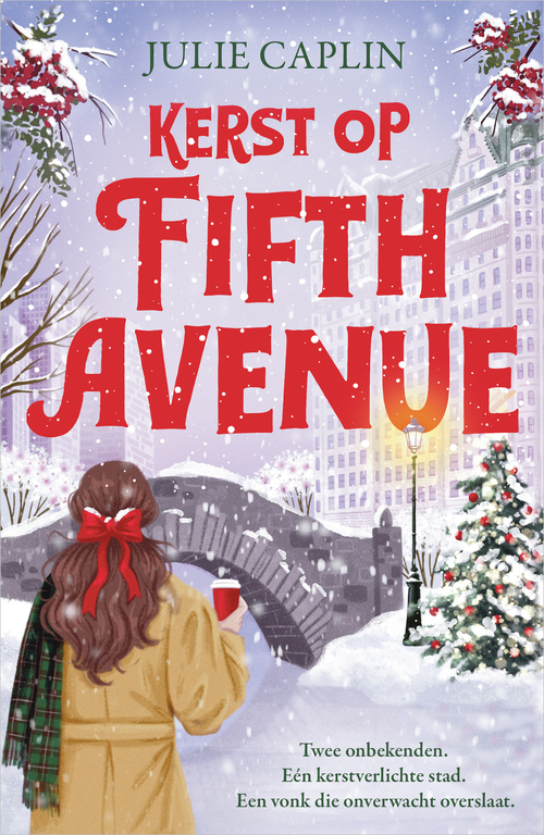 Kerst op Fifth Avenue