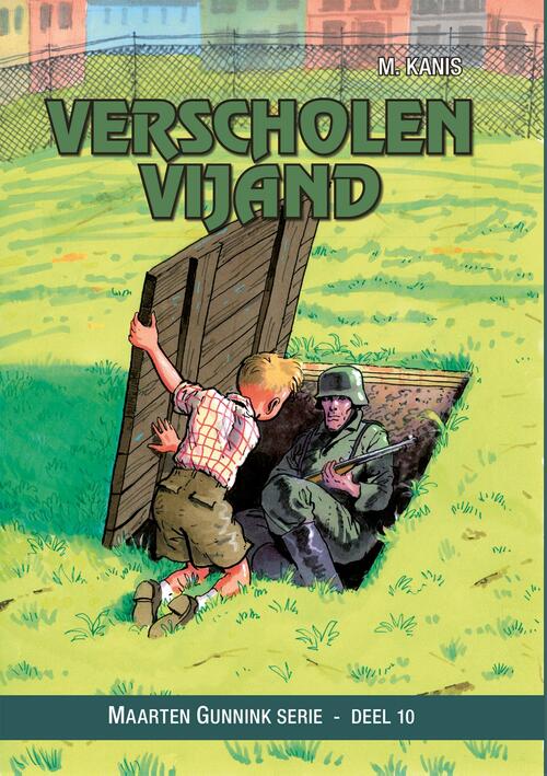 Verscholen vijand