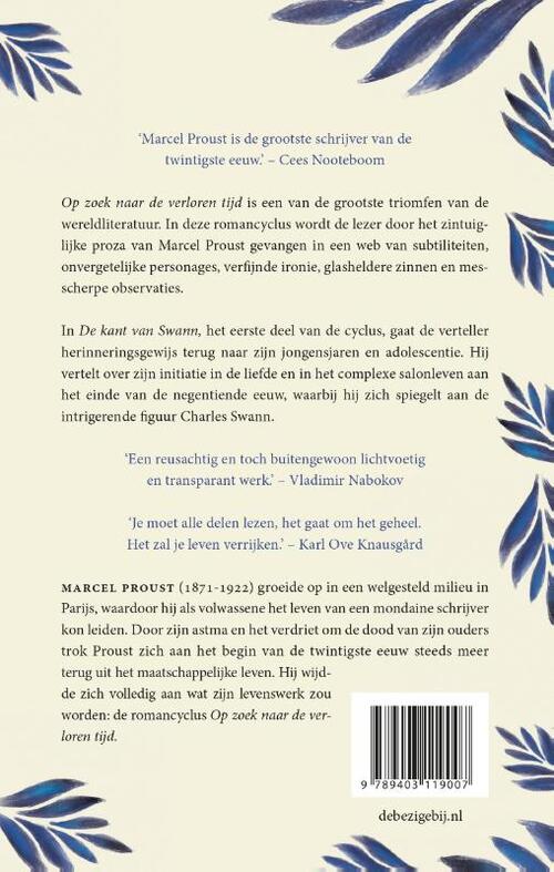 De kant van Swann
