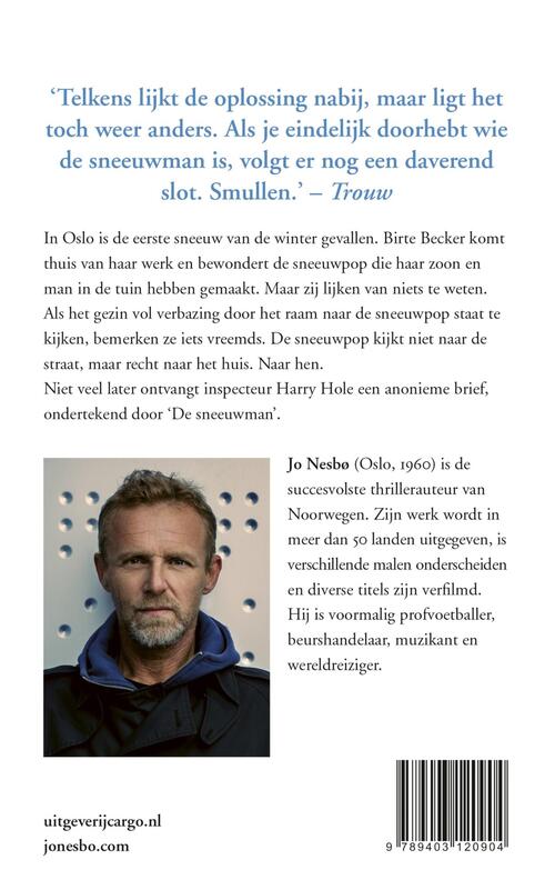 De sneeuwman
