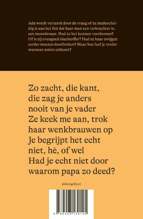 De kant van Ada