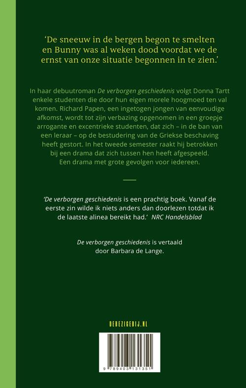 De verborgen geschiedenis