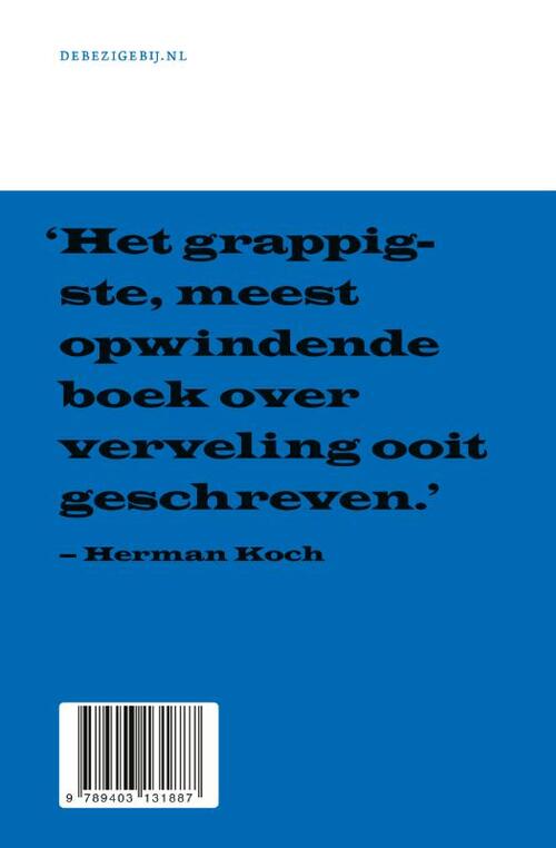 De Avonden