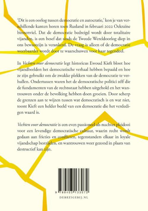 Vechten voor democratie