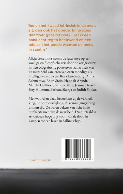 Vrouwen in duistere tijden