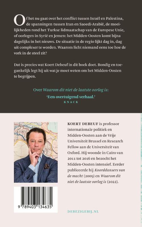 Wat je moet weten om het Midden-Oosten te begrijpen