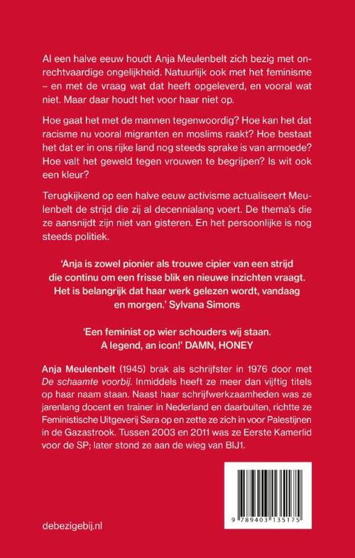 Niet van gisteren