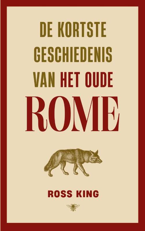 De kortste geschiedenis van het oude Rome