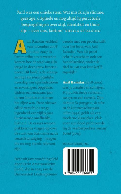 Paramaribo, de vrolijkste stad in de jungle