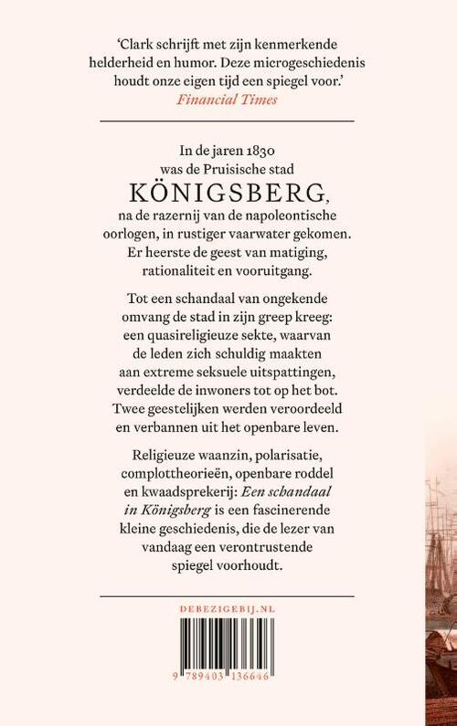 Een schandaal in Königsberg