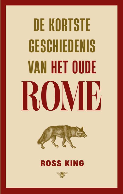 De kortste geschiedenis van het oude Rome