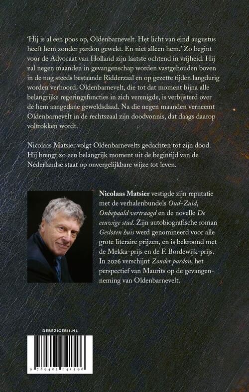 De advocaat van Holland