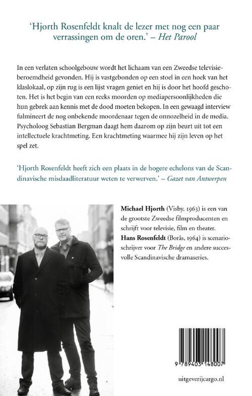 Bergmankronieken 5 - De test