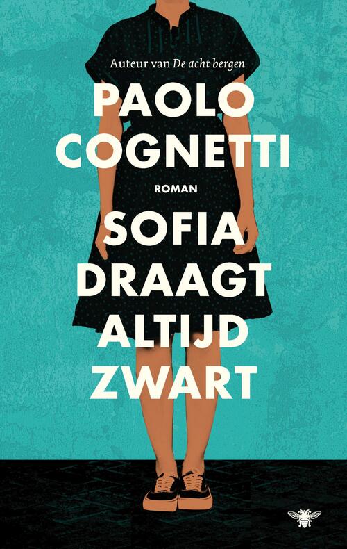 Sofia draagt altijd zwart