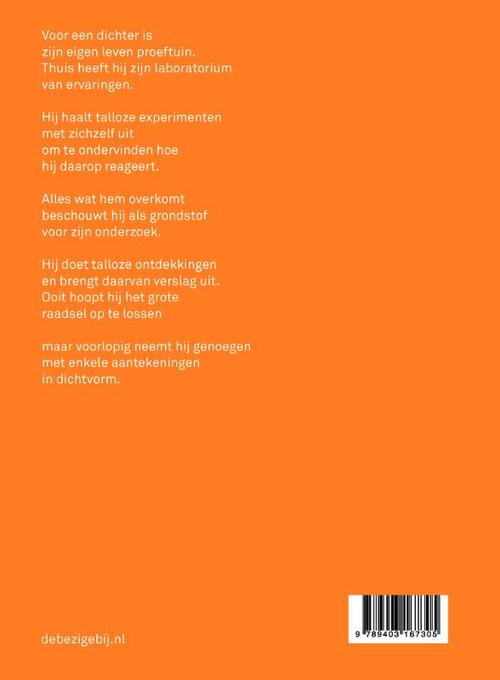 De schrijver is een alleenstaande moeder