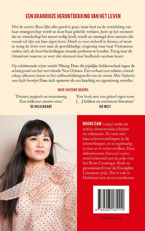 Definitie van liefde