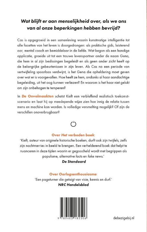 De onvolmaakten
