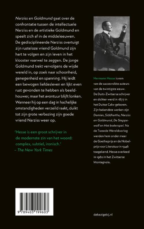 Narziss en Goldmund