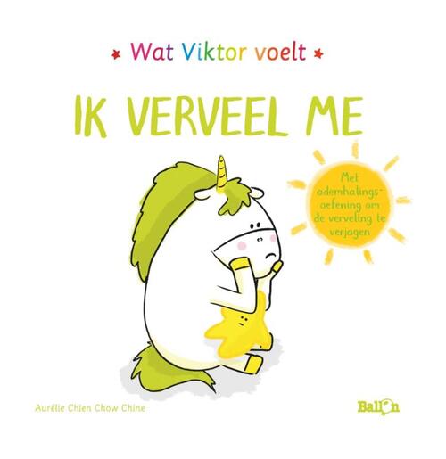 Ik verveel me