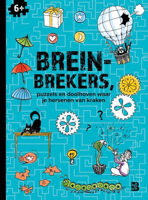 Breinbrekers