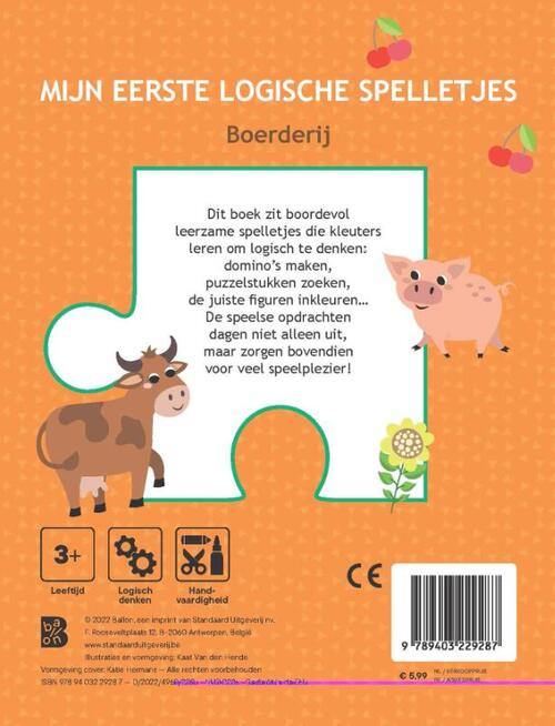 Mijn eerste logische spelletjes