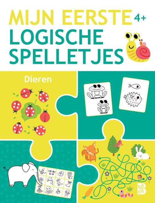 Mijn eerste logische spelletjes