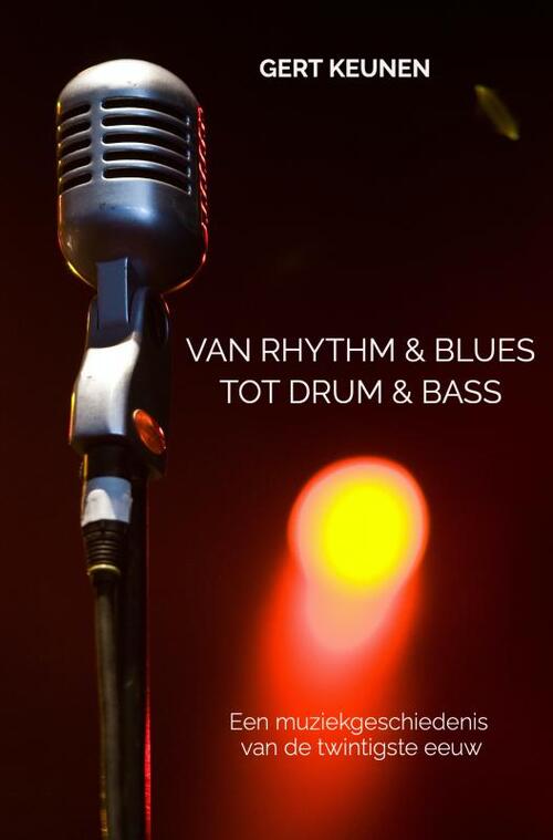 Van Rhythm & Blues Tot Drum & Bass