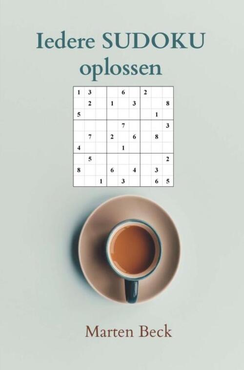 Iedere SUDOKU oplossen