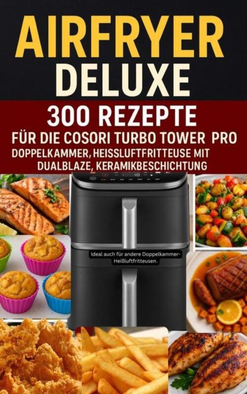 Airfryer Deluxe
