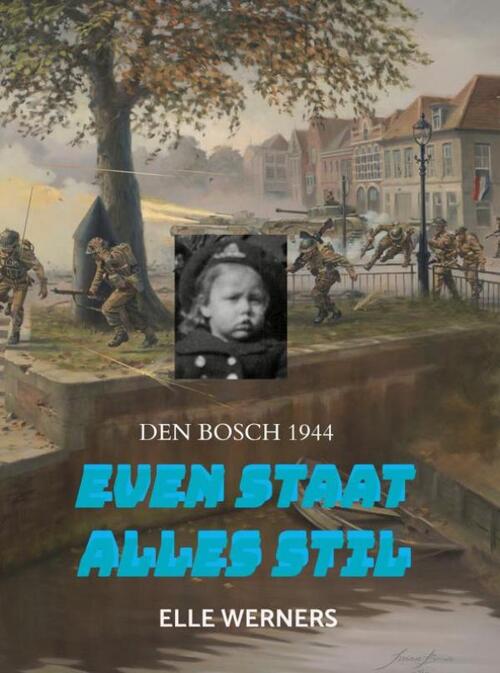 Even Staat Alles Stil