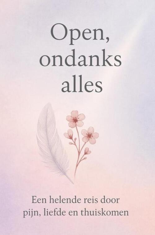 Open,ondanks alles