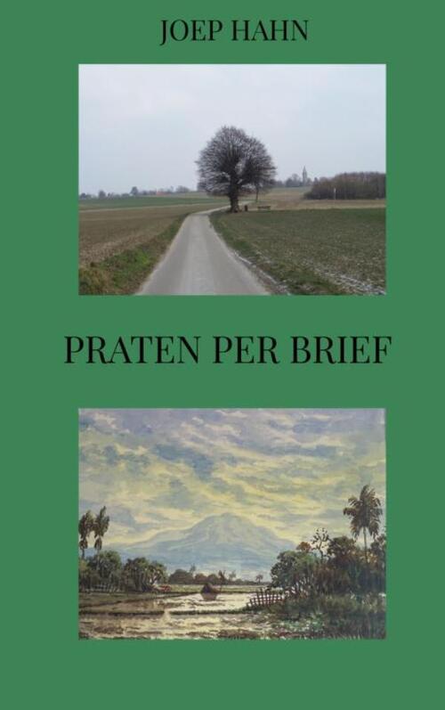 Praten per brief