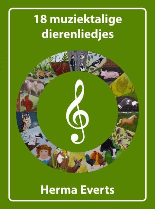 18 Muziektalige Dierenliedjes