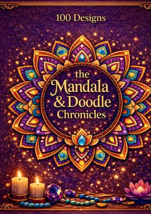Mandala & Doodle designs