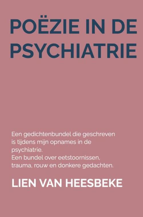 Poëzie in de psychiatrie