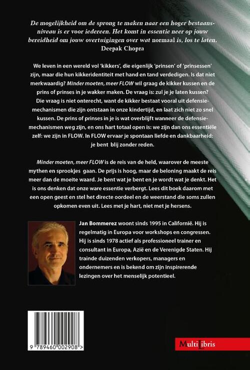 Minder moeten meer Flow