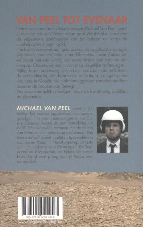 Van Peel tot Evenaar