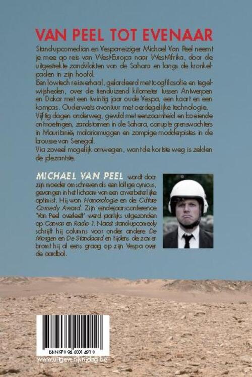 Van Peel tot Evenaar