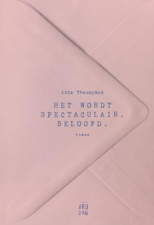 Het wordt spectaculair. Beloofd