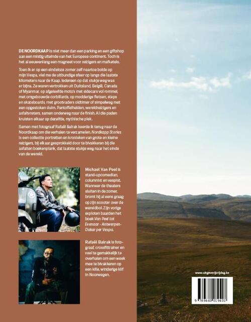 Nordkapp stories