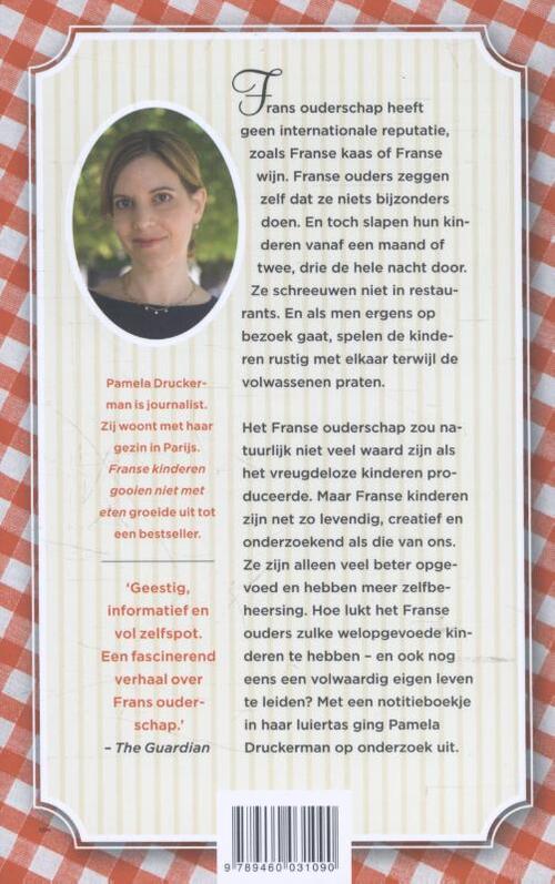 Franse kinderen gooien niet met eten